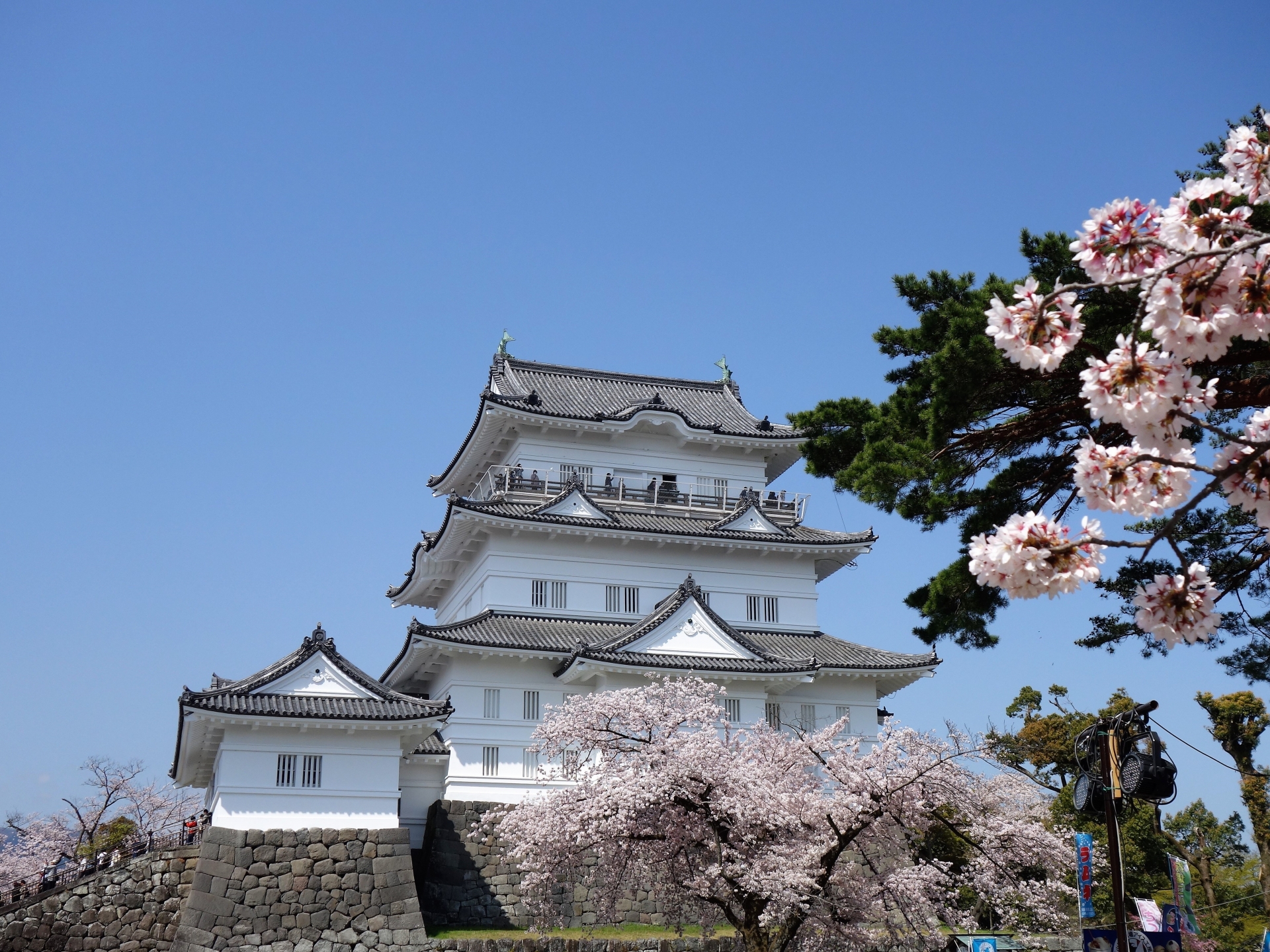 小田原市の風景