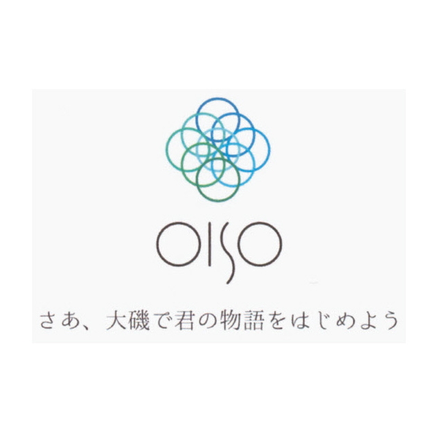 大磯町商標1_さあ、大磯で君の物語をはじめよう