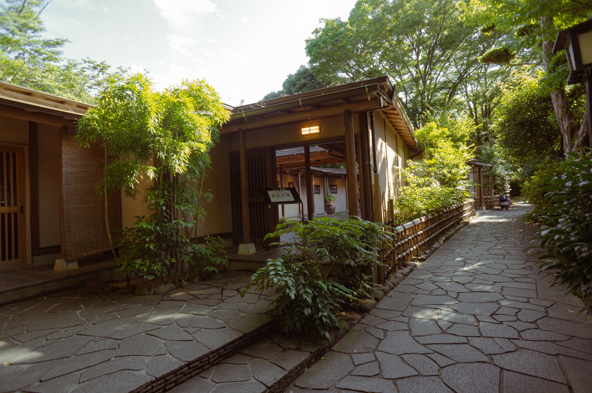 伊豆市の風景